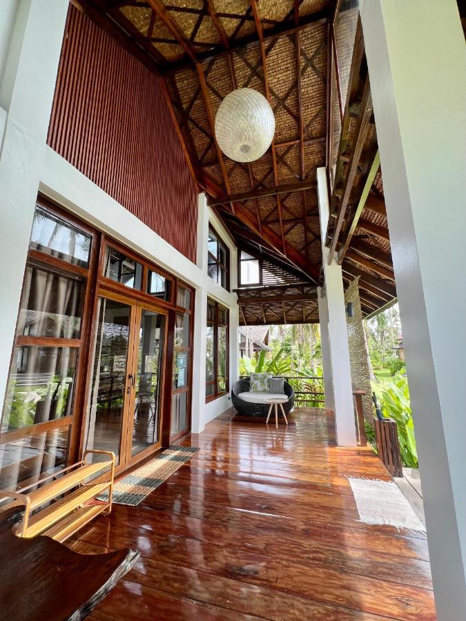 แซนดี้ ฟิต เซียร์เกา Bed & Breakfast เจเนอรัลลูนา ภายนอก รูปภาพ