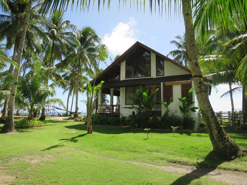 แซนดี้ ฟิต เซียร์เกา Bed & Breakfast เจเนอรัลลูนา ภายนอก รูปภาพ