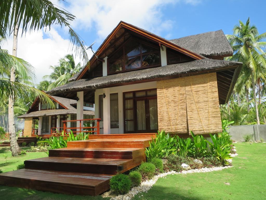 แซนดี้ ฟิต เซียร์เกา Bed & Breakfast เจเนอรัลลูนา ภายนอก รูปภาพ