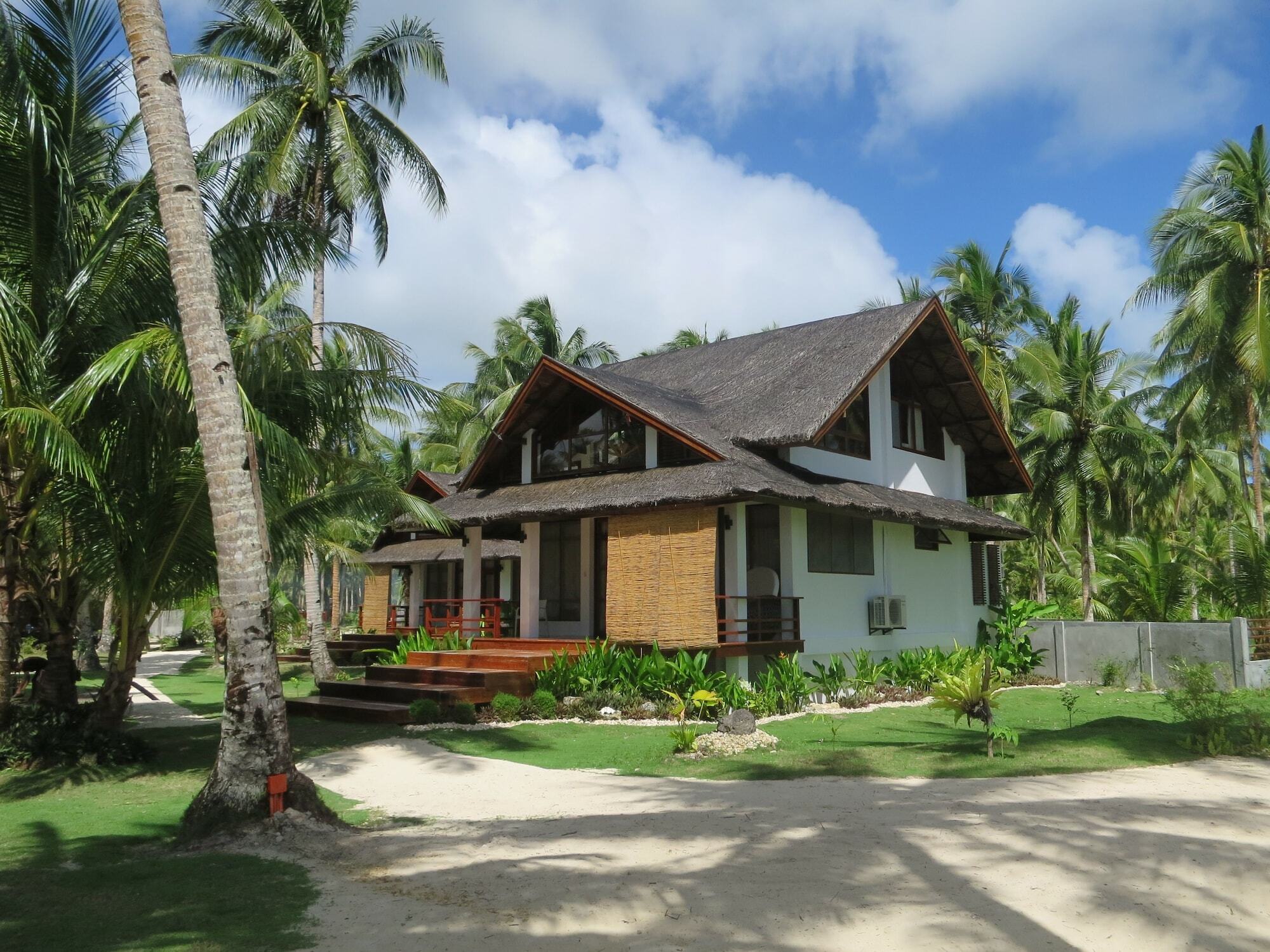 แซนดี้ ฟิต เซียร์เกา Bed & Breakfast เจเนอรัลลูนา ภายนอก รูปภาพ